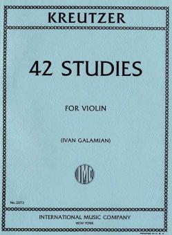 42 Studies 