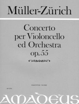 Concerto op. 55 
