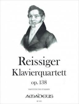 Grand Quatuor Nr. 4 in Es-dur op. 138 
