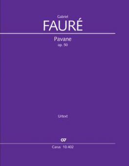 Pavane op. 50 Standard