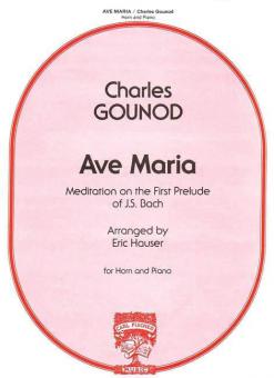 Ave Maria (Meditation) 