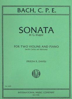 Sonata G Major 