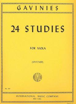 24 Studies 