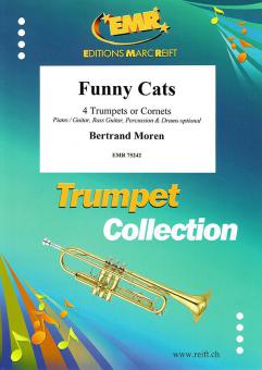 Funny Cats Standard