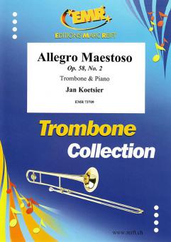 Allegro Maestoso op. 58, No. 2 Standard