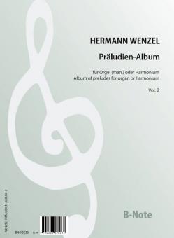 Album of preludes Vol.2 