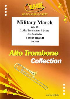 Military March op. 16 Download