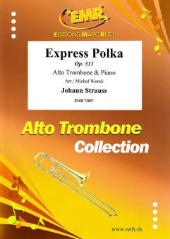Express Polka op. 311 Download
