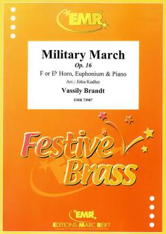 Military March op. 16 Download