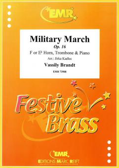Military March op. 16 Download