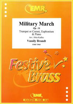Military March op. 16 Download