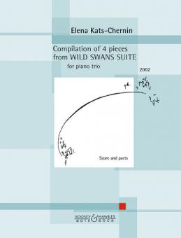 Compilation of 4 pieces from "Wild Swans Suite" 