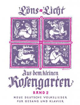 Aus dem kleinen Rosengarten 