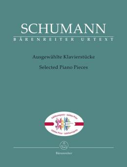 Selected Piano Pieces Standard