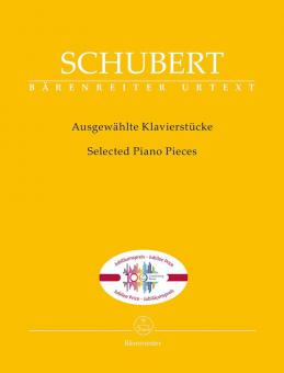 Selected Piano Pieces Standard