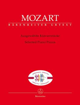 Selected Piano Pieces Standard