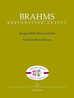 Selected Piano Pieces Standard