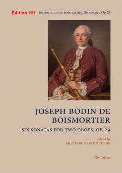 Six Sonatas op. 29 