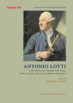 Concerto in G minor 