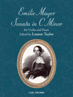 Sonata in C Minor 