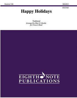 Happy Holidays 