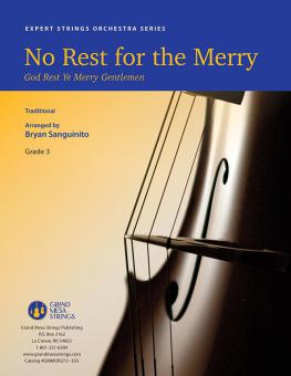 No Rest for the Merry 