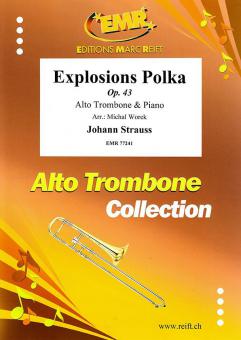 Explosions Polka op. 43 Standard
