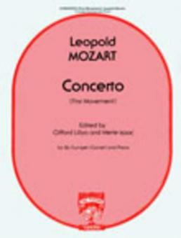 Concerto (First Movement) 