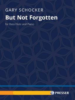 But Not Forgotten 