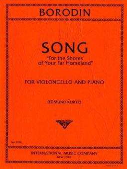 Song For The Shores Of Your Far Homeland 