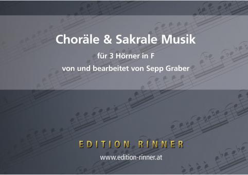 Choräle & Sakrale Musik 