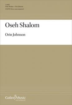 Oseh Shalom 