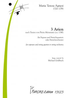 3 Arien 