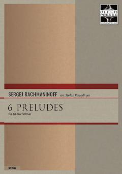 6 Preludes 