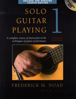 Solo Guitar Playing Vol. 1 