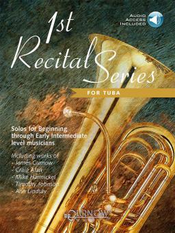 1st Recital Series for Tuba 