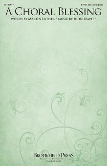 A Choral Blessing Standard
