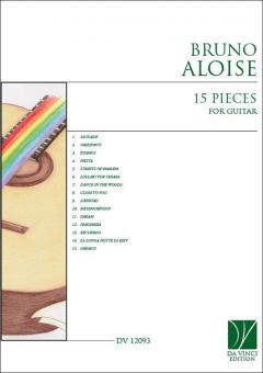 15 Pieces 