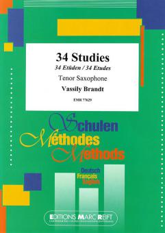 34 Studies Standard