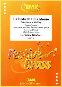 La Boda de Luis Alonso - Luis Alonso's Wedding Standard