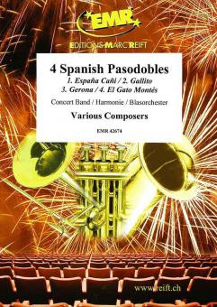 4 Spanish Pasodobles Download