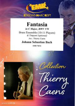 Fantasia in C Major, BWV 570 Download