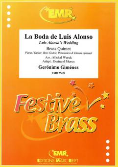 La Boda de Luis Alonso - Luis Alonso's Wedding Download