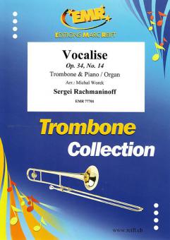 Vocalise Op. 34, No. 14 Download