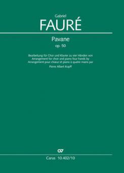 Pavane op. 50 