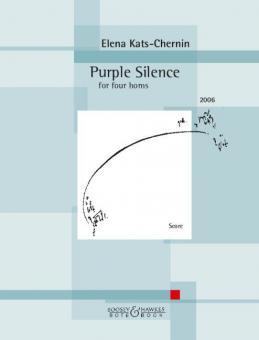 Purple Silence 
