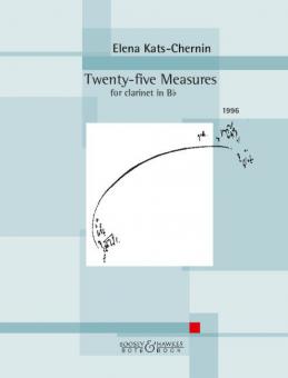 Twenty-five Measures 