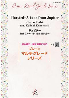 Theme From Jupiter, The Planets 