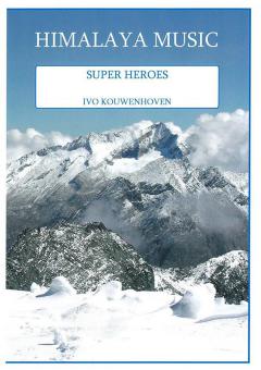 Super Heroes 