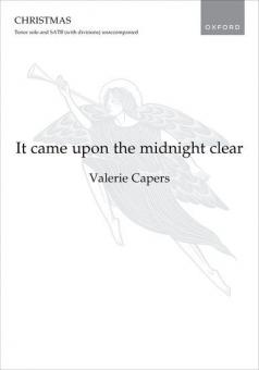 It came upon the midnight clear 
